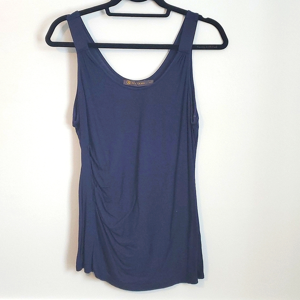 Navy tank